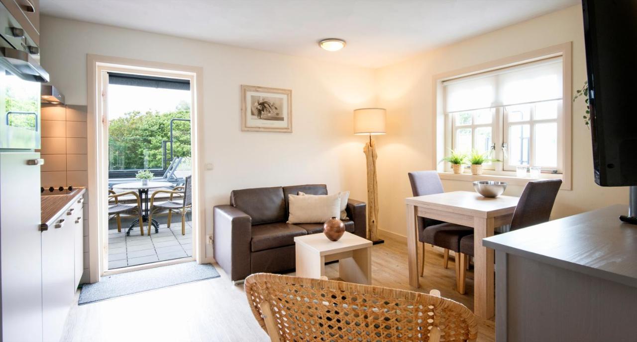 Appartementen Natuurlijk Egmond aan Zee Exterior foto