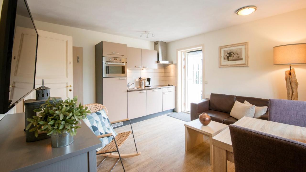 Appartementen Natuurlijk Egmond aan Zee Exterior foto