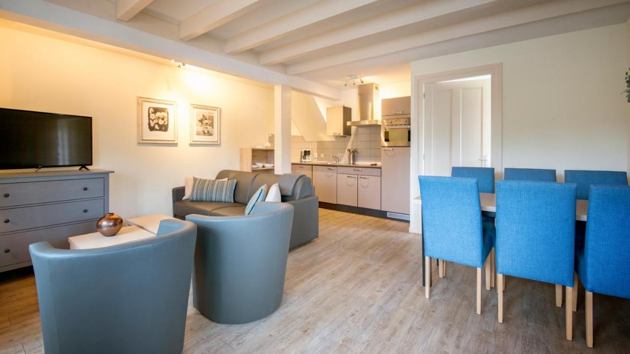Appartementen Natuurlijk Egmond aan Zee Exterior foto