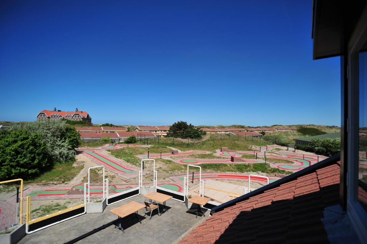 Appartementen Natuurlijk Egmond aan Zee Exterior foto